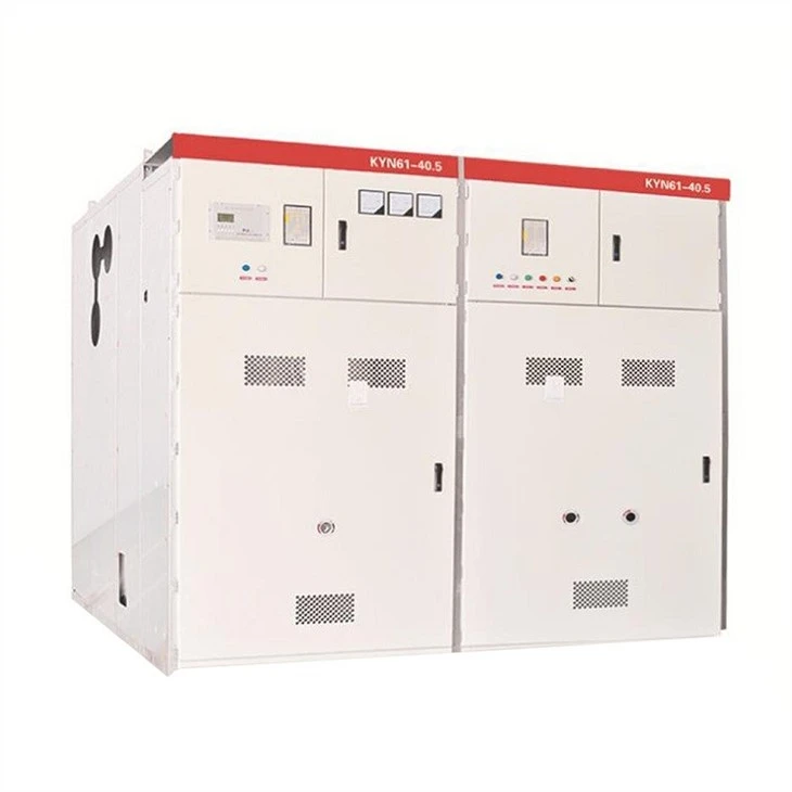 Indoor Switchgear Cubicle For Power Distribution