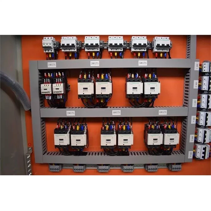 Power Distribution Cabinet Switchgear