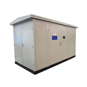 Fostáisiún Réamhdhéanta 11kv