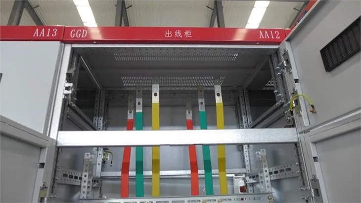 GGD 300V Power Distribution Equipment