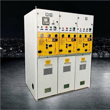 Príomhaonad Fáinne GIS 24kv 50HZ SF6