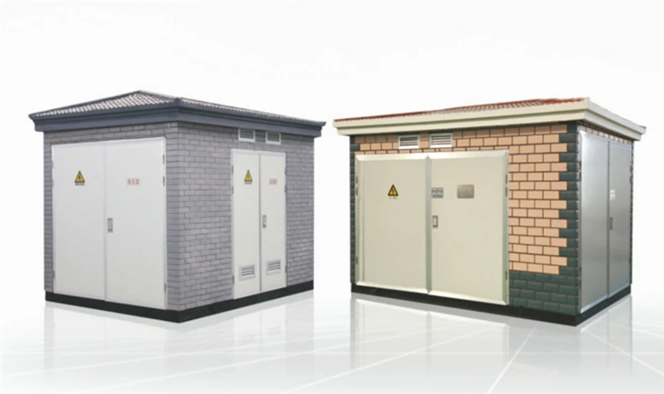 25/0.4KV Electrical Control Panel Substation