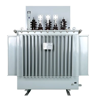 Trasfhoirmeoir Dáileacháin Cineál Ola 20/0.4KV Power Toroidal MOUNTING TRANSFORMER